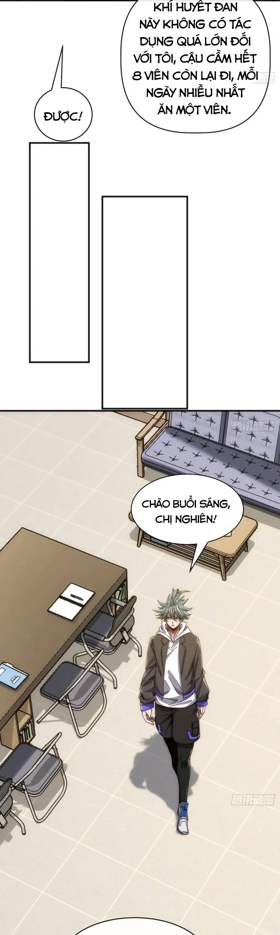 Vô Hạn Tiến Hóa Từ Con Số 0 Chapter 46 - 26