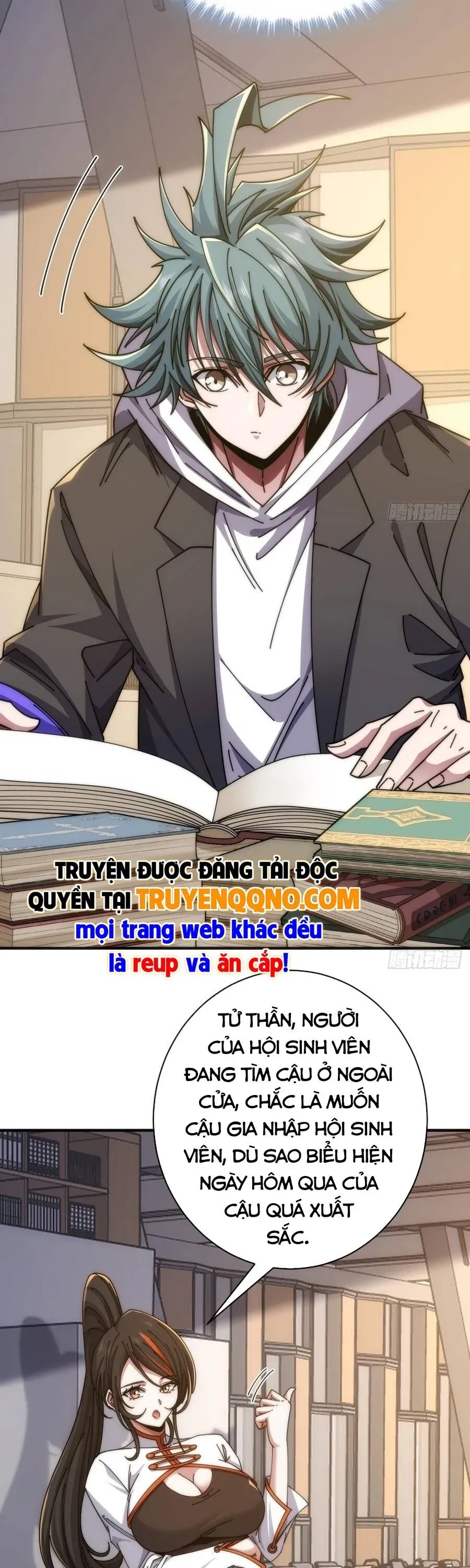 Vô Hạn Tiến Hóa Từ Con Số 0 Chapter 46 - 30
