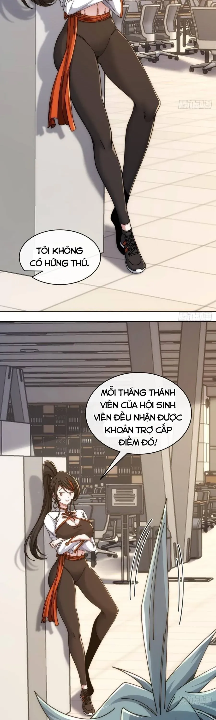 Vô Hạn Tiến Hóa Từ Con Số 0 Chapter 46 - 31