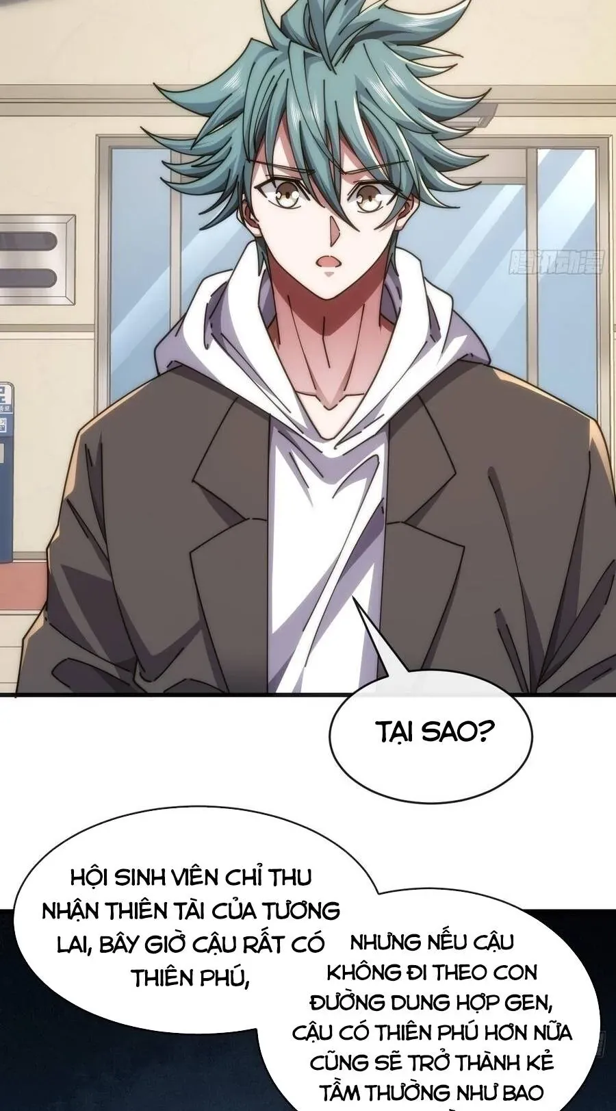 Vô Hạn Tiến Hóa Từ Con Số 0 Chapter 46 - 35