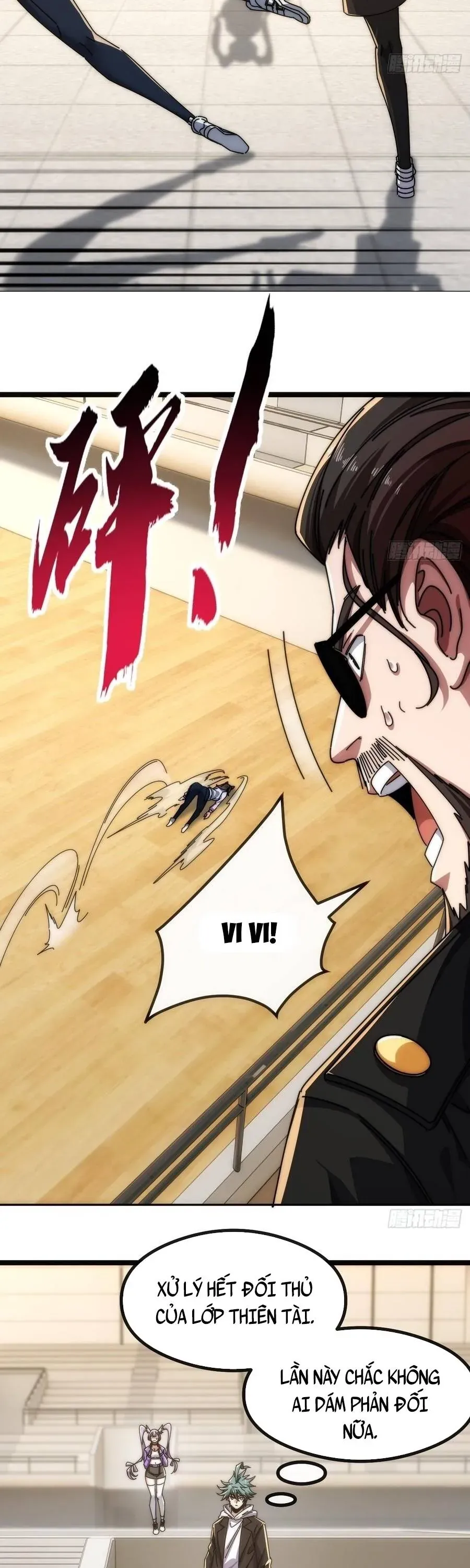 Vô Hạn Tiến Hóa Từ Con Số 0 Chapter 46 - 8
