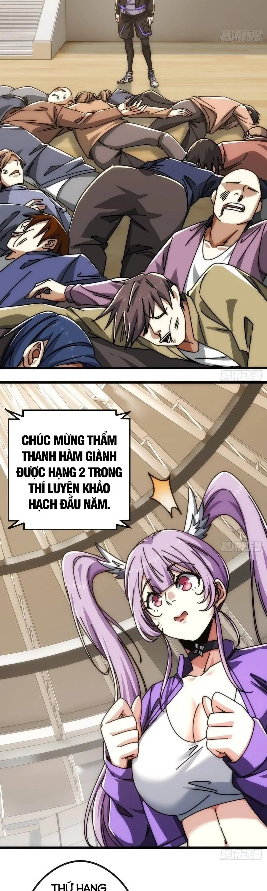 Vô Hạn Tiến Hóa Từ Con Số 0 Chapter 46 - 9