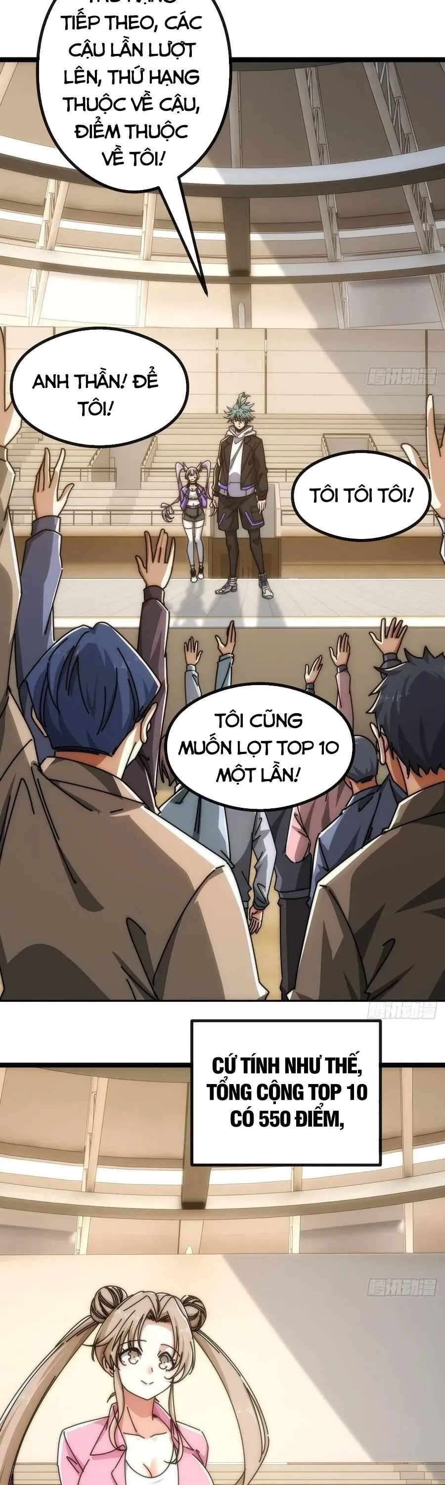 Vô Hạn Tiến Hóa Từ Con Số 0 Chapter 46 - 10