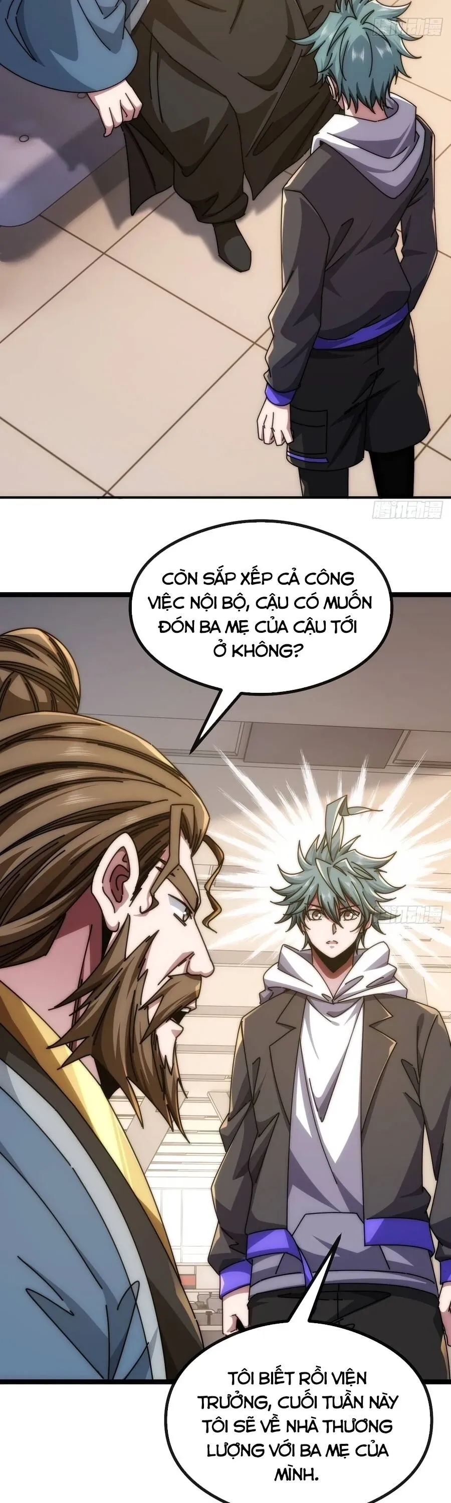 Vô Hạn Tiến Hóa Từ Con Số 0 Chapter 47 - 11