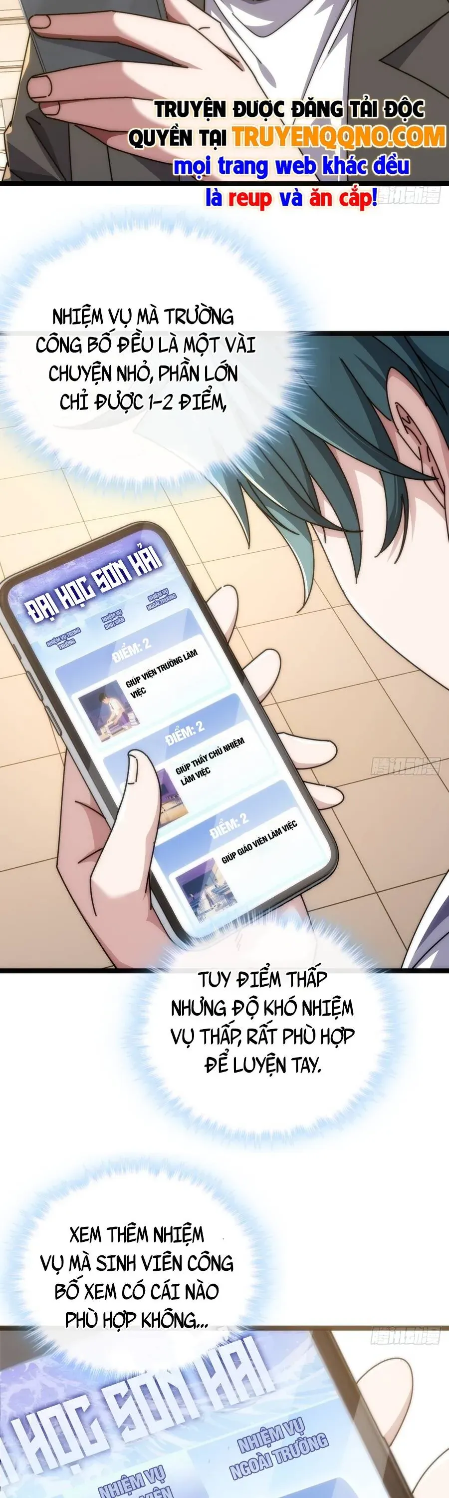 Vô Hạn Tiến Hóa Từ Con Số 0 Chapter 47 - 14