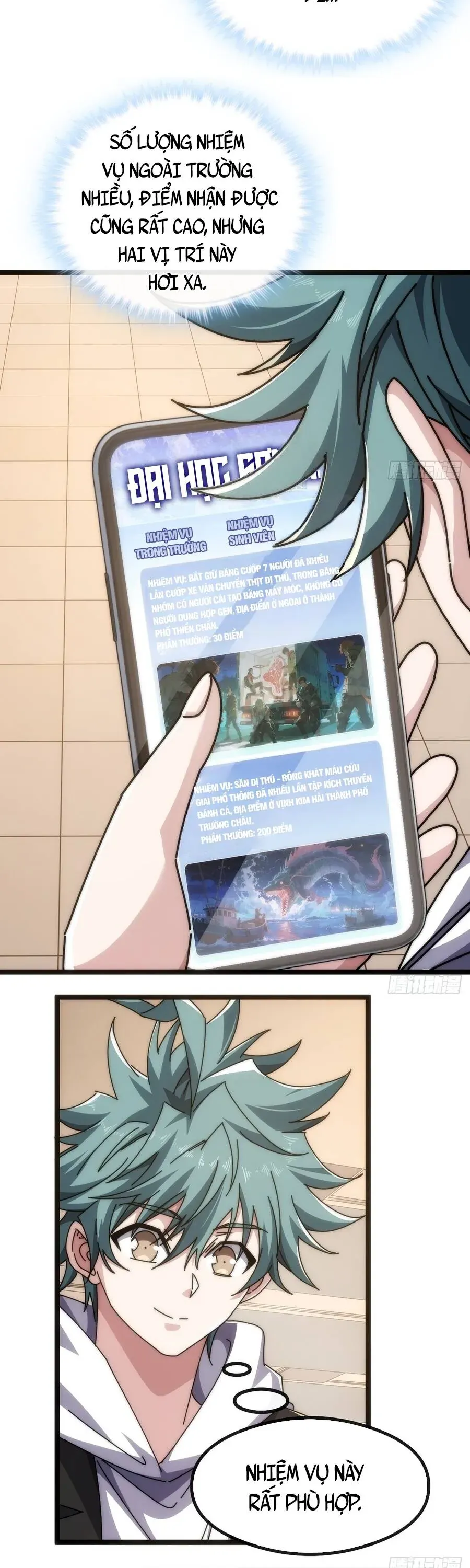 Vô Hạn Tiến Hóa Từ Con Số 0 Chapter 47 - 16