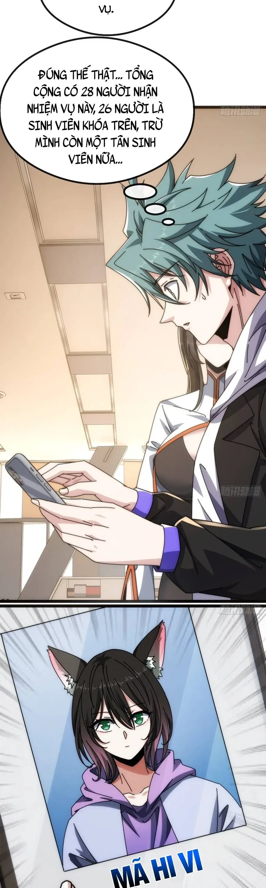 Vô Hạn Tiến Hóa Từ Con Số 0 Chapter 47 - 18