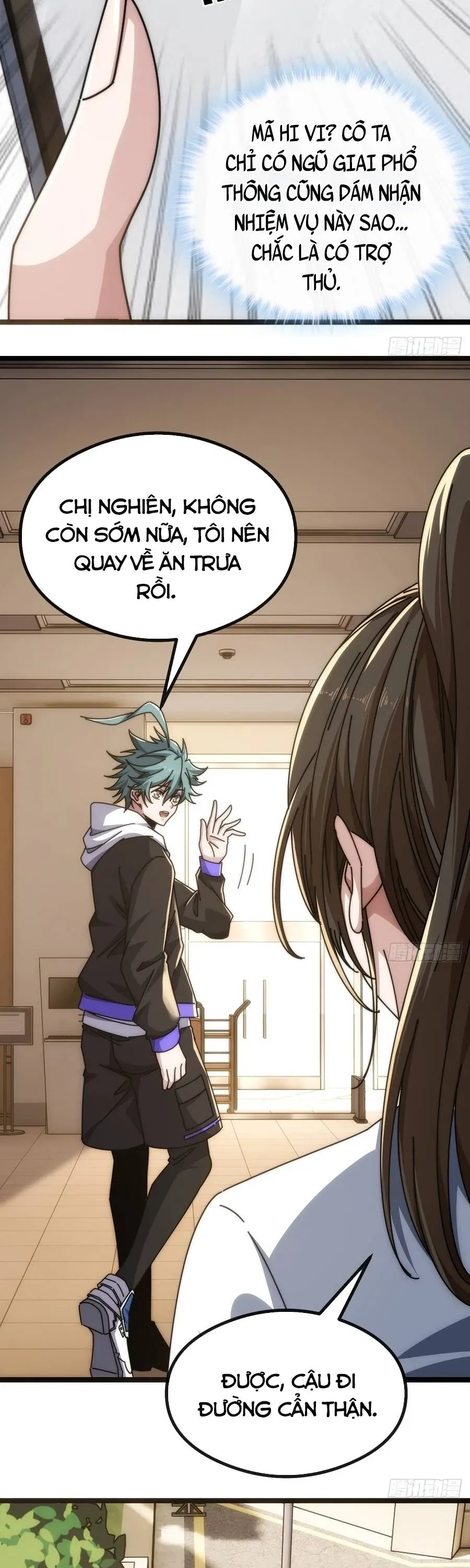 Vô Hạn Tiến Hóa Từ Con Số 0 Chapter 47 - 19