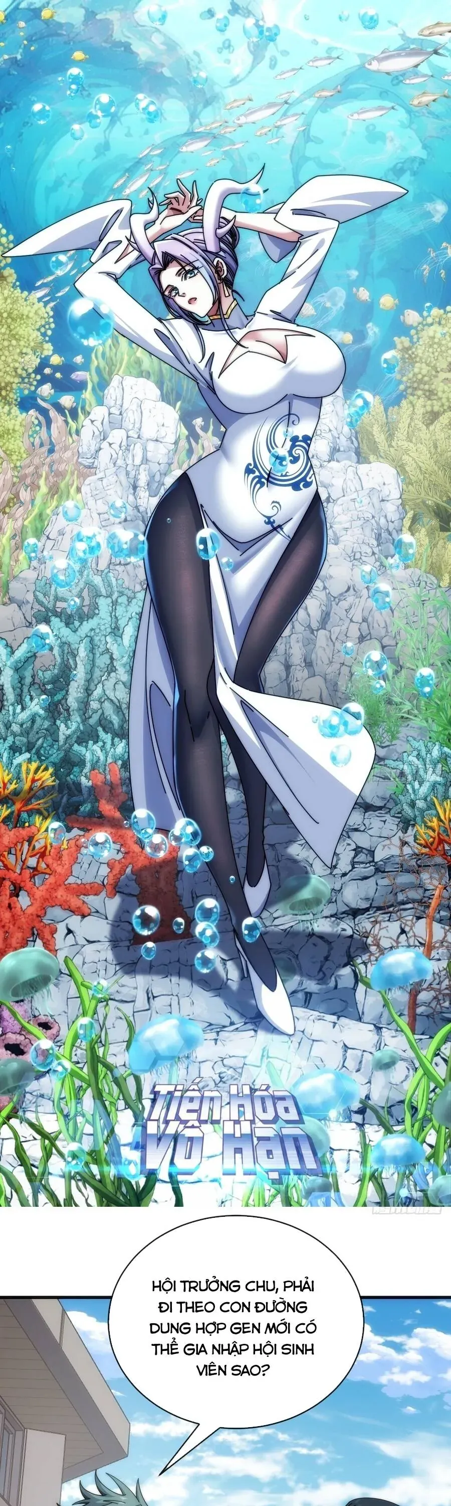 Vô Hạn Tiến Hóa Từ Con Số 0 Chapter 47 - 3