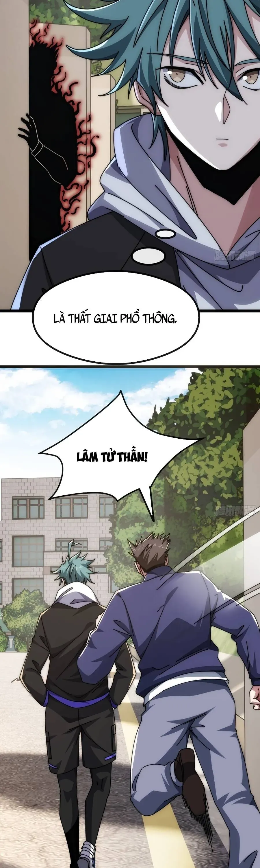 Vô Hạn Tiến Hóa Từ Con Số 0 Chapter 47 - 21