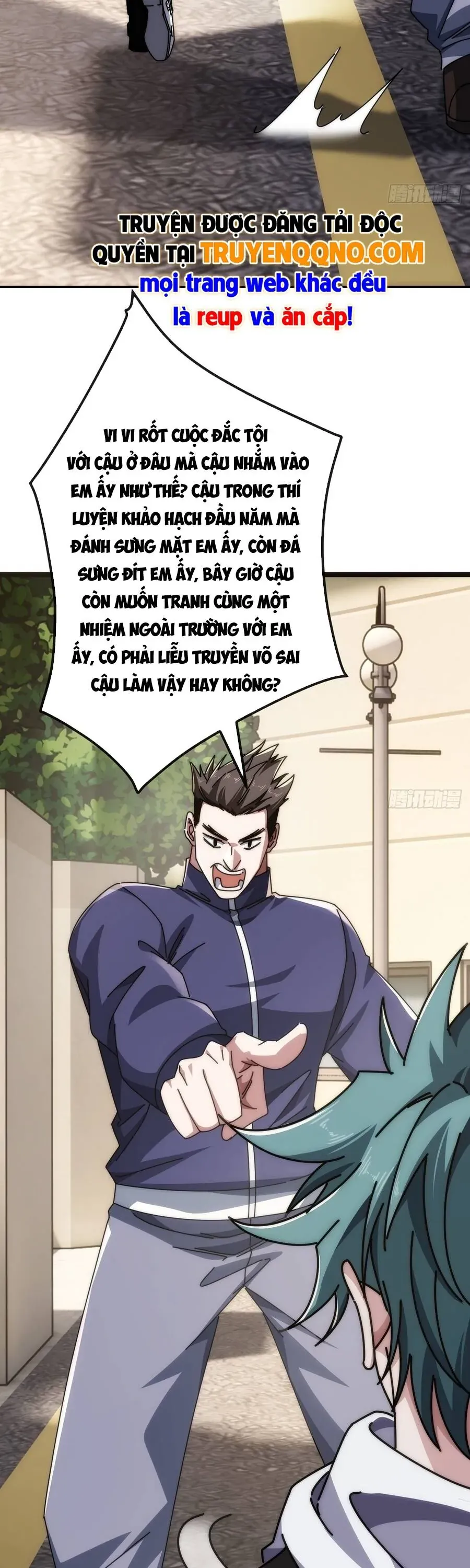 Vô Hạn Tiến Hóa Từ Con Số 0 Chapter 47 - 22