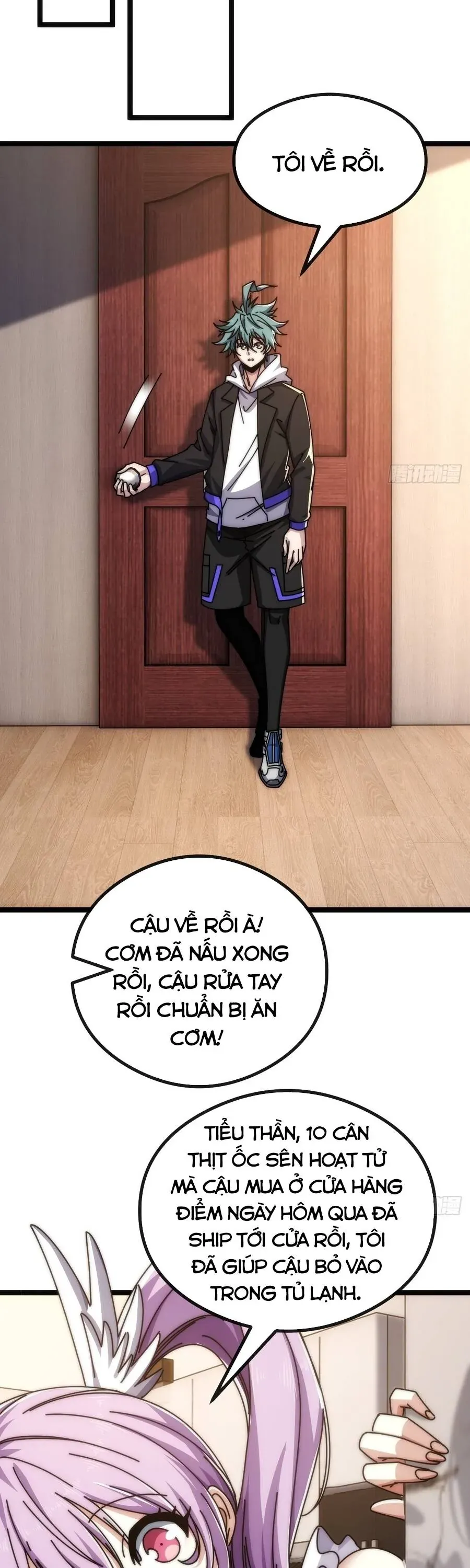 Vô Hạn Tiến Hóa Từ Con Số 0 Chapter 47 - 27