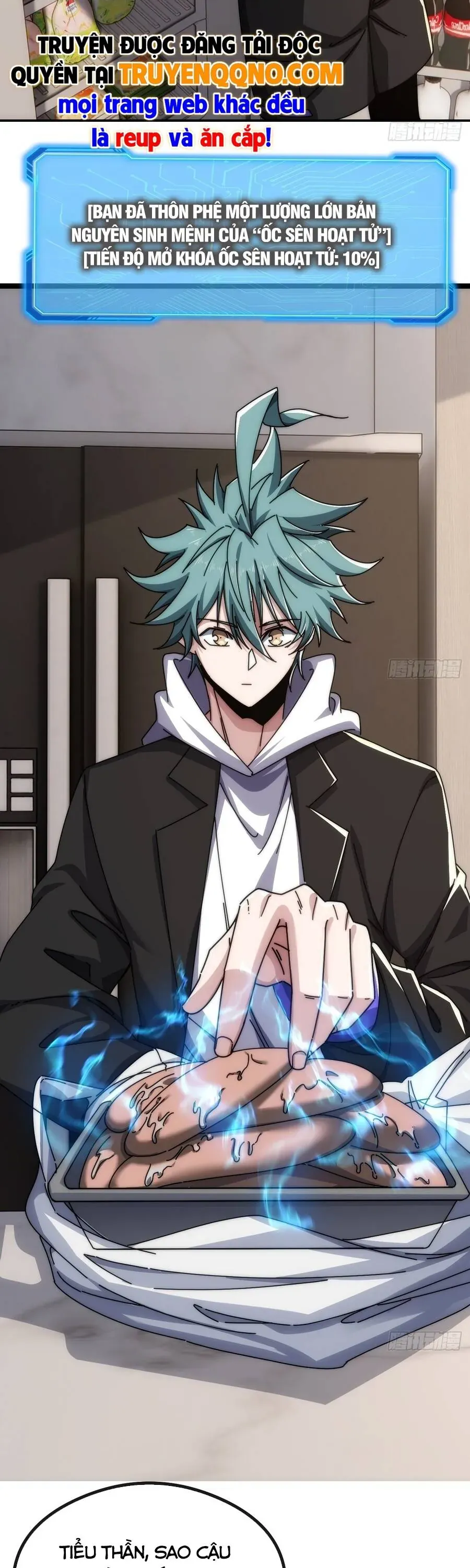 Vô Hạn Tiến Hóa Từ Con Số 0 Chapter 47 - 29