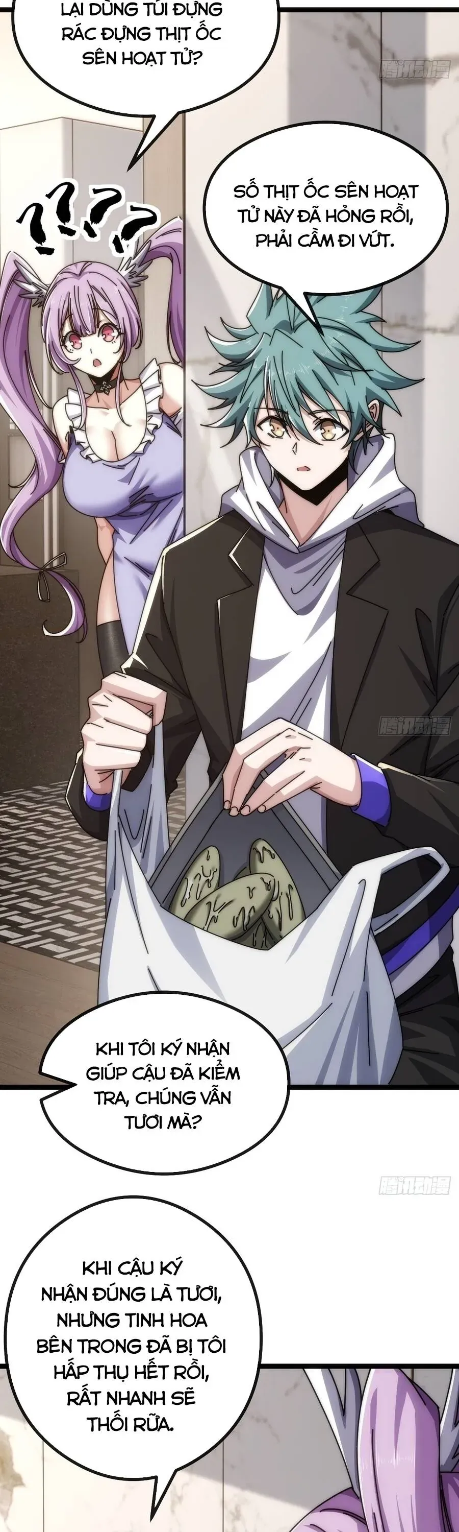 Vô Hạn Tiến Hóa Từ Con Số 0 Chapter 47 - 30