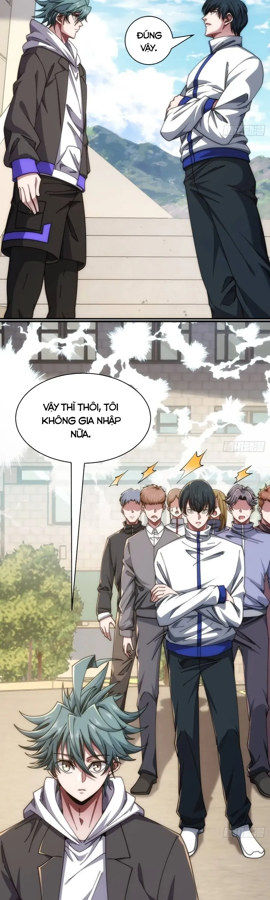 Vô Hạn Tiến Hóa Từ Con Số 0 Chapter 47 - 4