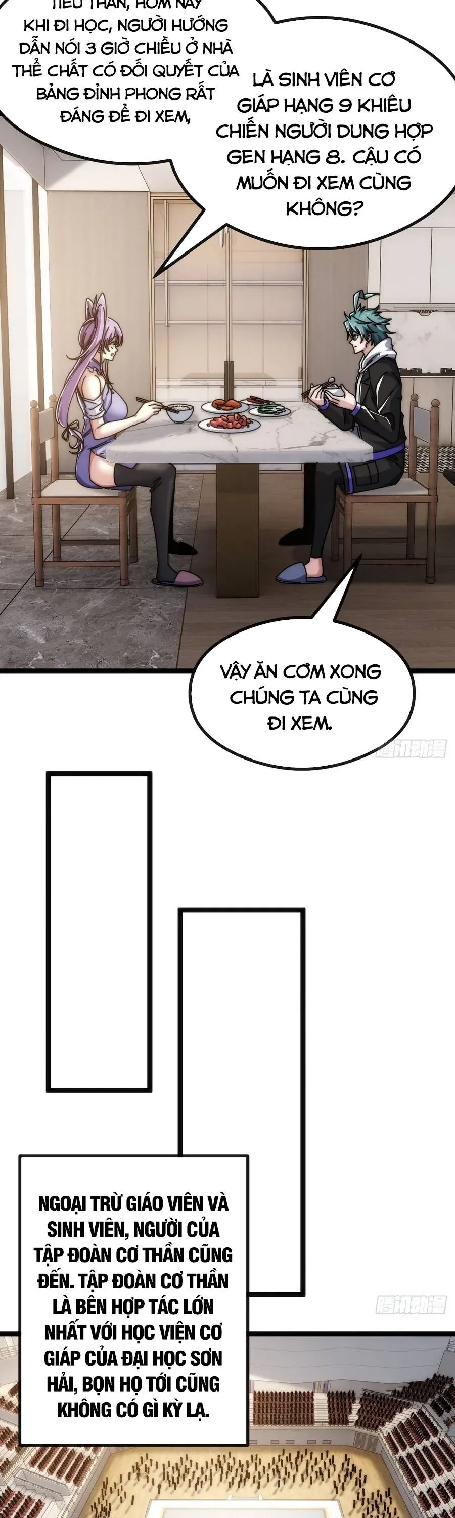 Vô Hạn Tiến Hóa Từ Con Số 0 Chapter 47 - 33