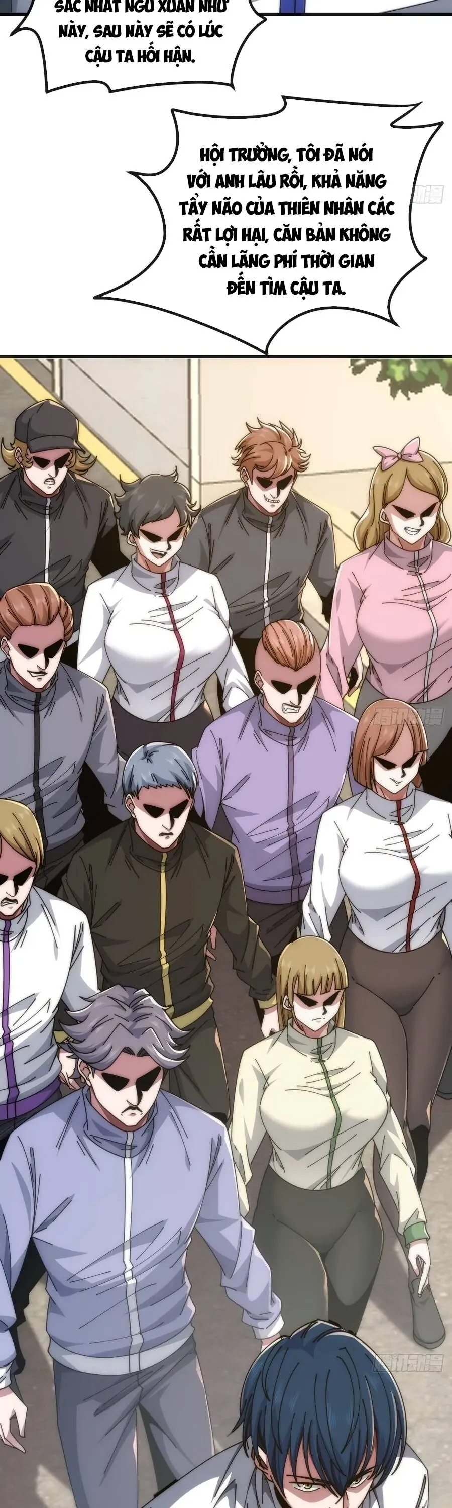 Vô Hạn Tiến Hóa Từ Con Số 0 Chapter 47 - 6