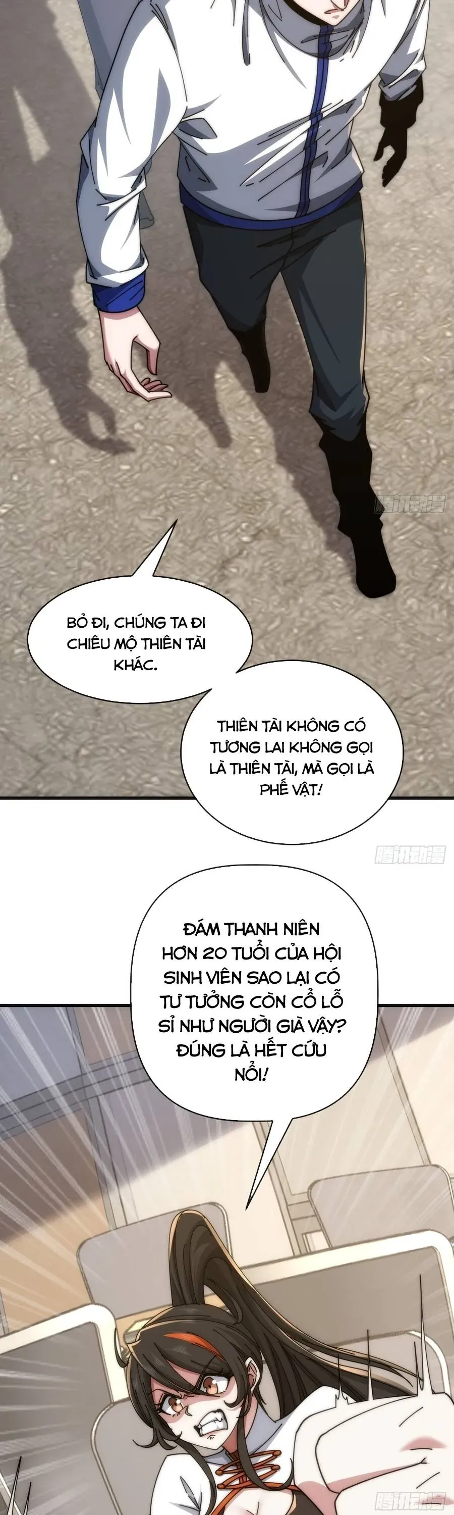 Vô Hạn Tiến Hóa Từ Con Số 0 Chapter 47 - 7