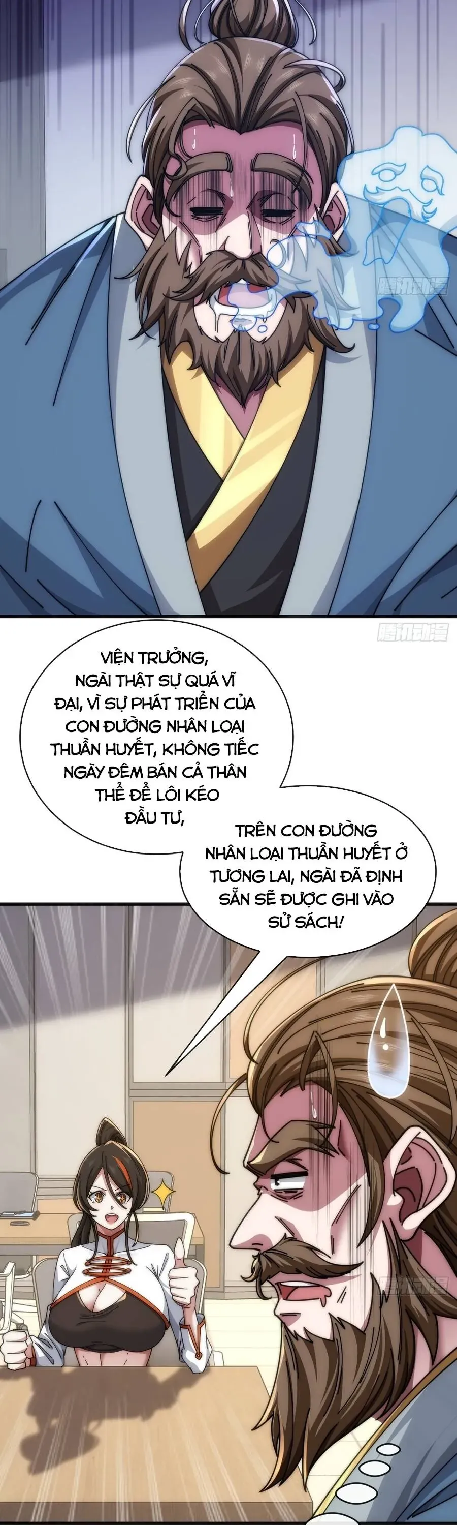 Vô Hạn Tiến Hóa Từ Con Số 0 Chapter 47 - 9