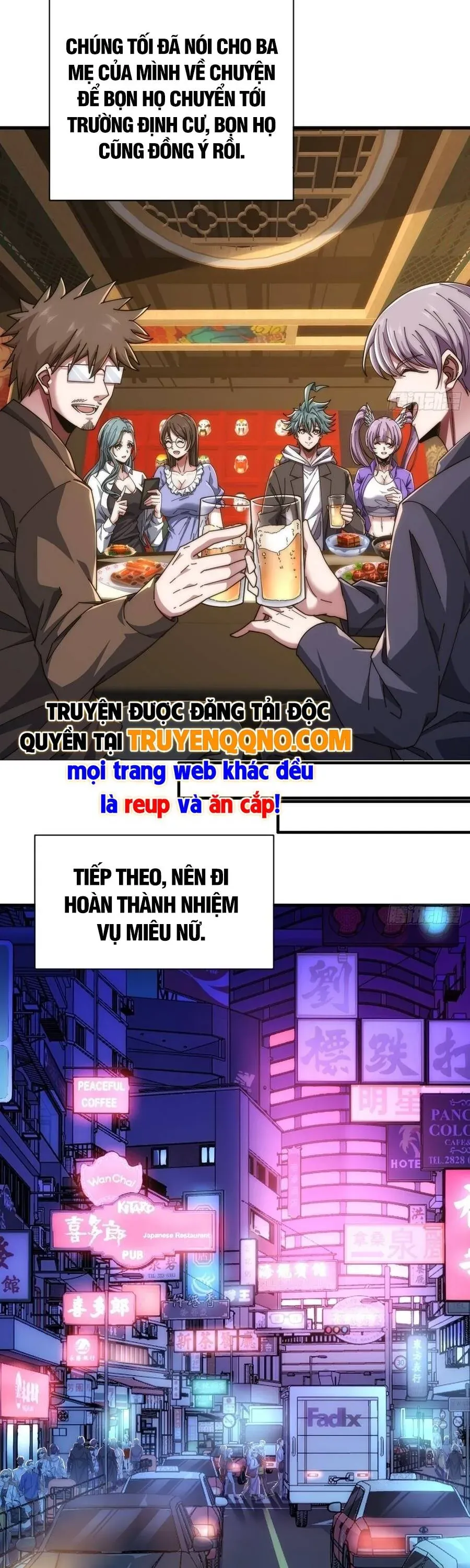 Vô Hạn Tiến Hóa Từ Con Số 0 Chapter 48 - 14