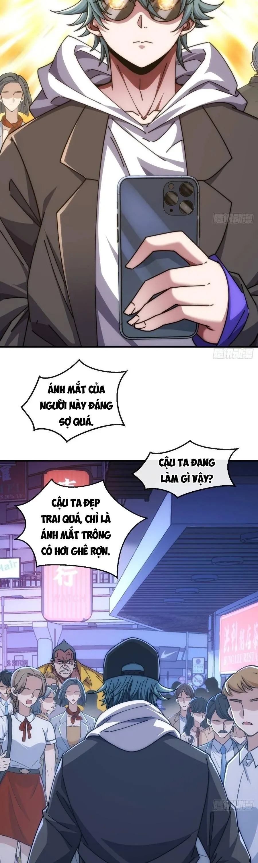 Vô Hạn Tiến Hóa Từ Con Số 0 Chapter 48 - 17