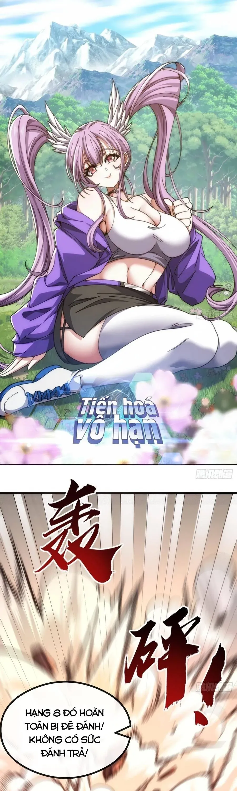 Vô Hạn Tiến Hóa Từ Con Số 0 Chapter 48 - 3