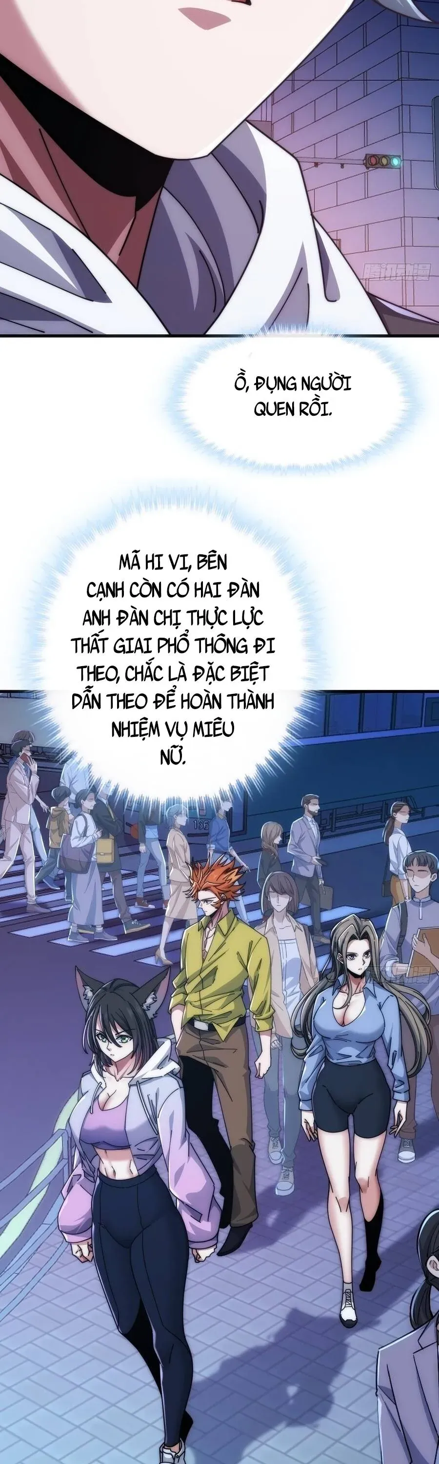 Vô Hạn Tiến Hóa Từ Con Số 0 Chapter 48 - 21