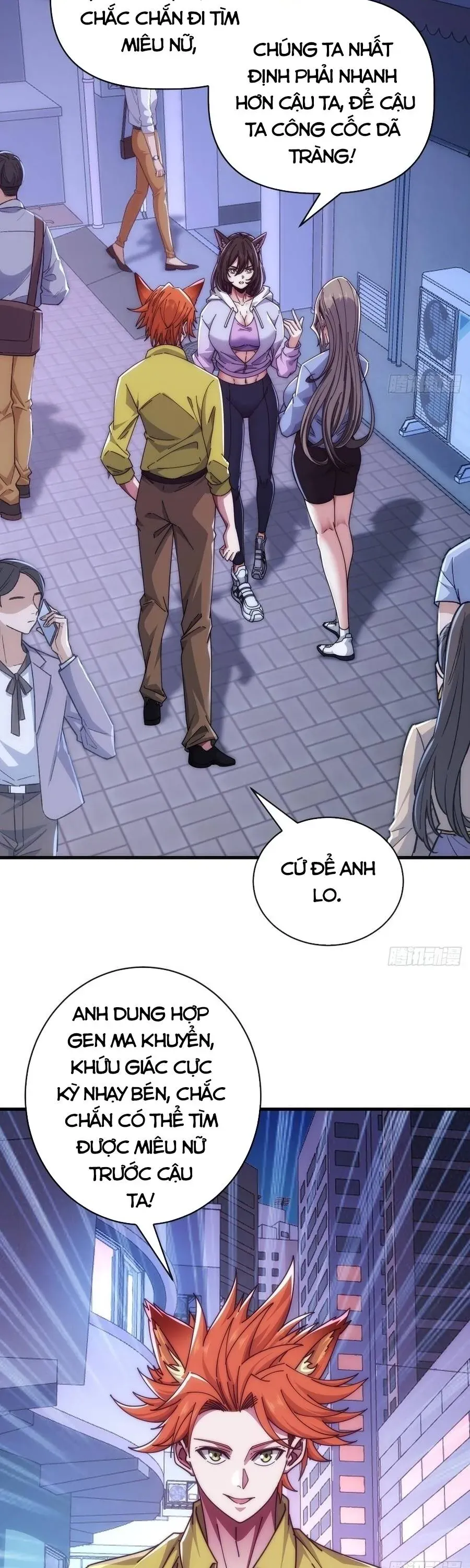 Vô Hạn Tiến Hóa Từ Con Số 0 Chapter 48 - 24