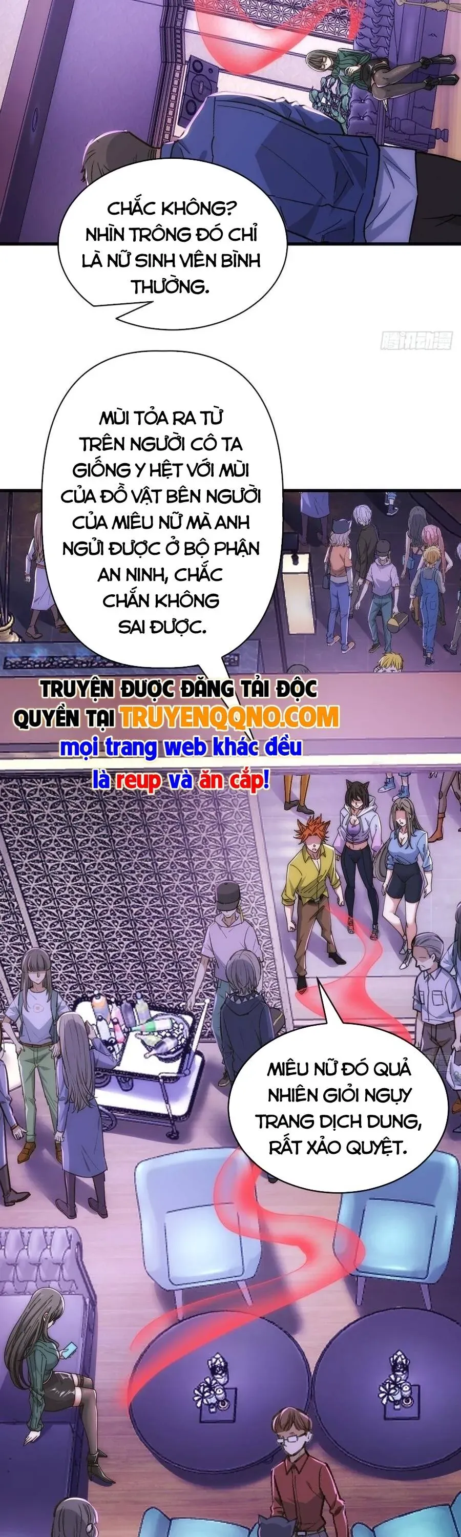 Vô Hạn Tiến Hóa Từ Con Số 0 Chapter 48 - 30