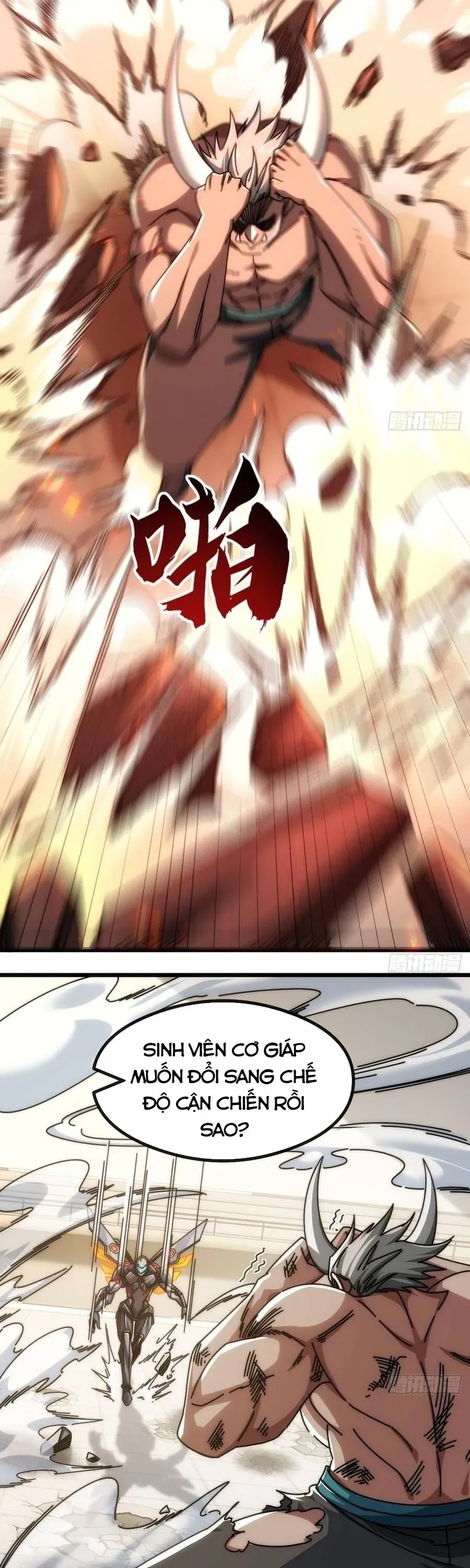 Vô Hạn Tiến Hóa Từ Con Số 0 Chapter 48 - 4