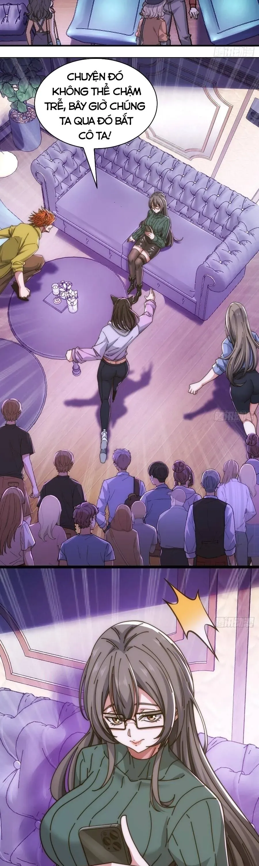 Vô Hạn Tiến Hóa Từ Con Số 0 Chapter 48 - 31