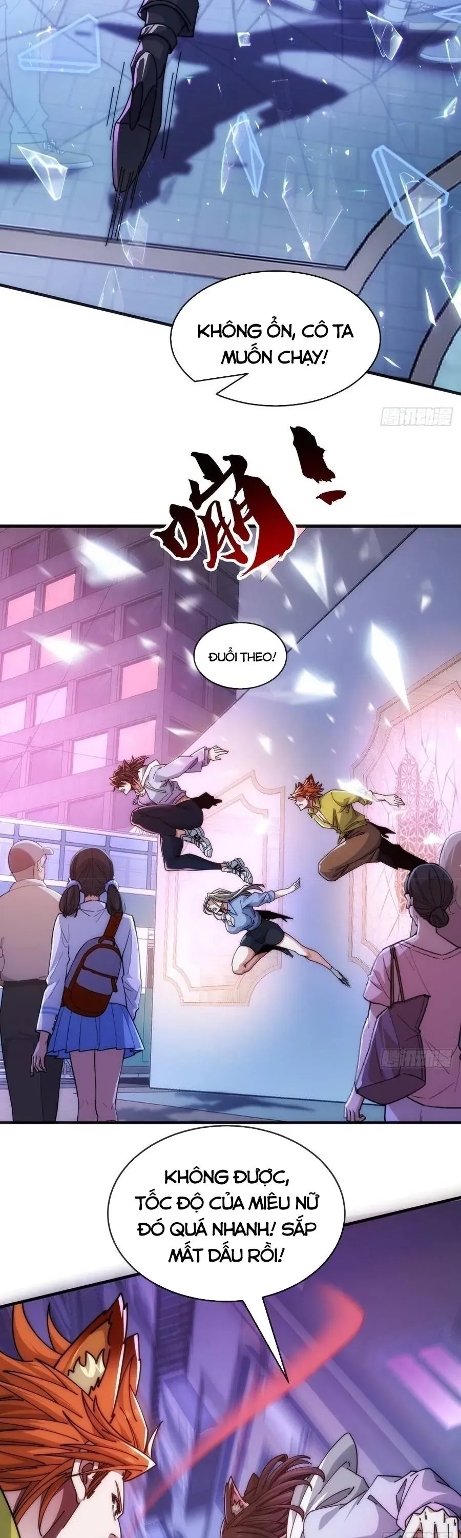 Vô Hạn Tiến Hóa Từ Con Số 0 Chapter 48 - 33