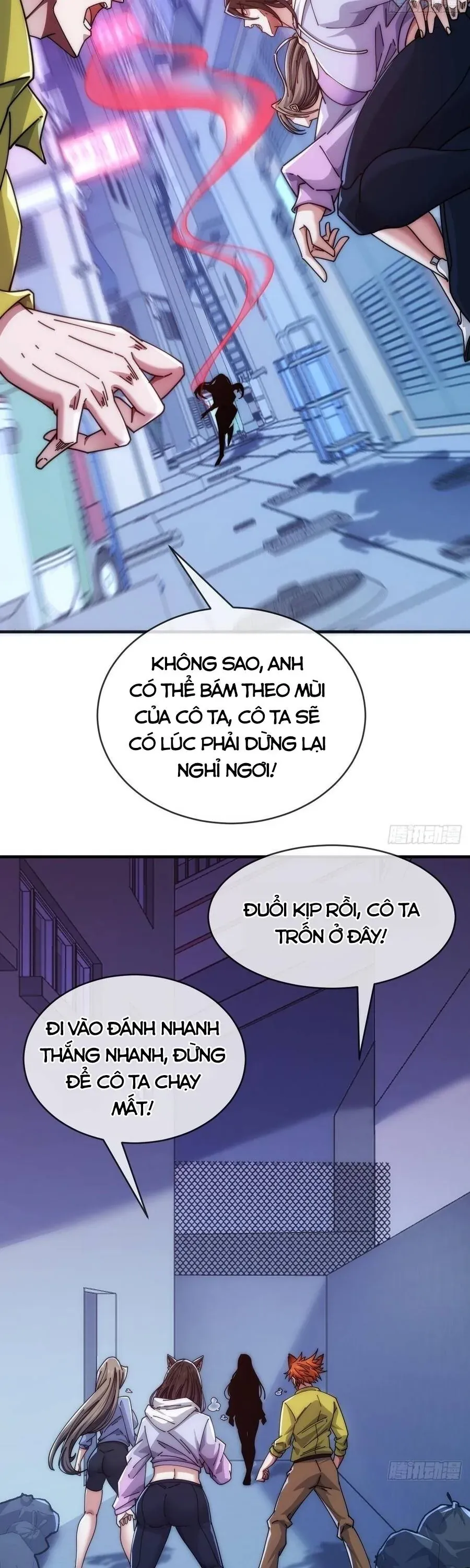 Vô Hạn Tiến Hóa Từ Con Số 0 Chapter 48 - 34