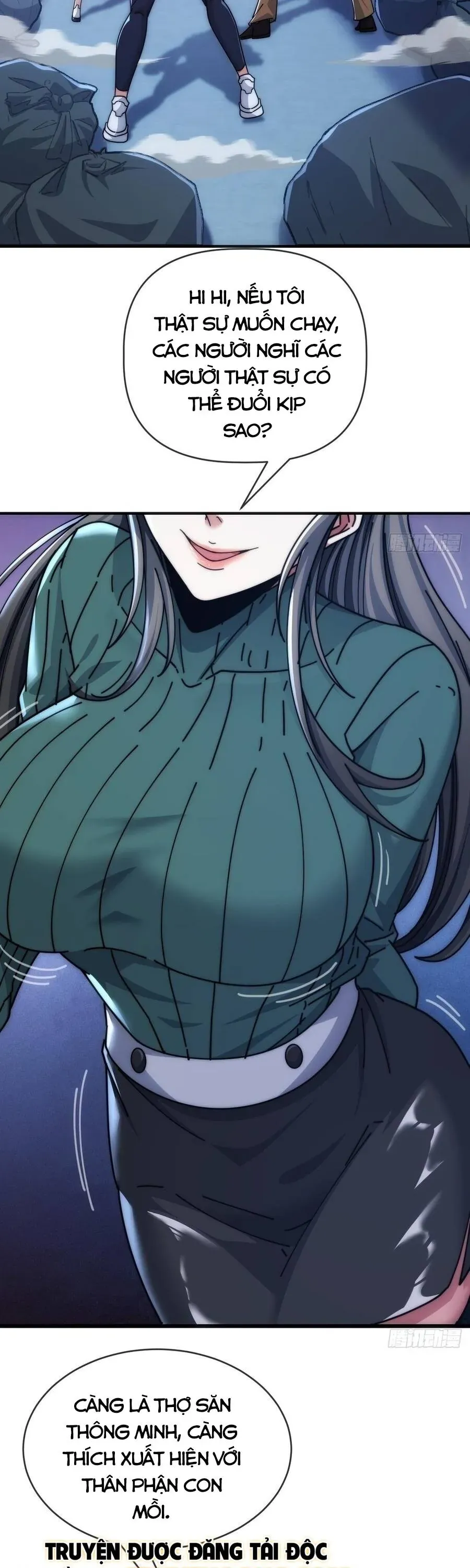 Vô Hạn Tiến Hóa Từ Con Số 0 Chapter 48 - 35