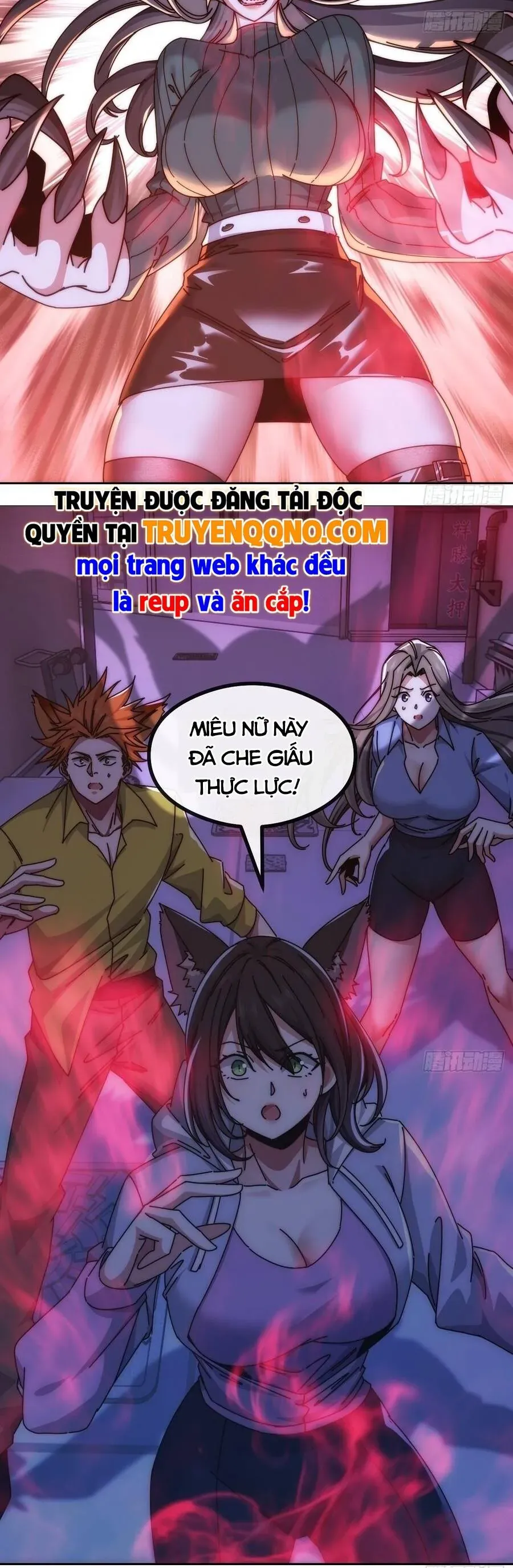 Vô Hạn Tiến Hóa Từ Con Số 0 Chapter 48 - 39