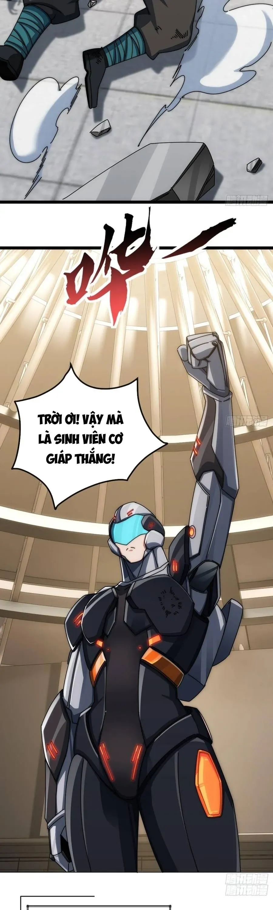 Vô Hạn Tiến Hóa Từ Con Số 0 Chapter 48 - 7