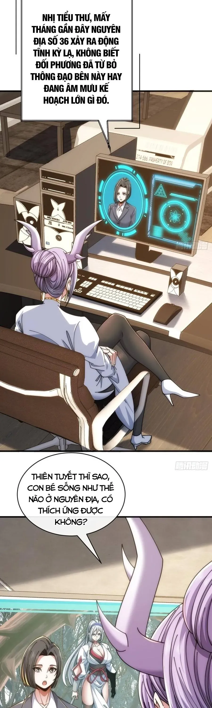 Vô Hạn Tiến Hóa Từ Con Số 0 Chapter 48 - 8