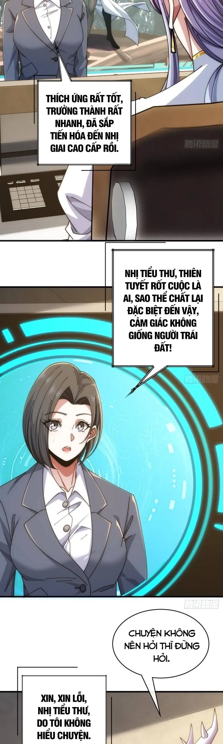 Vô Hạn Tiến Hóa Từ Con Số 0 Chapter 48 - 9