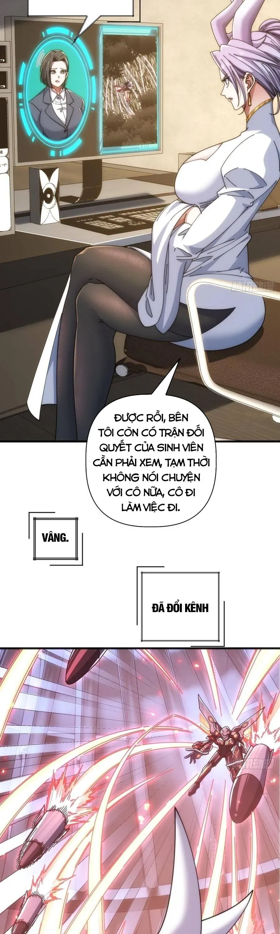 Vô Hạn Tiến Hóa Từ Con Số 0 Chapter 48 - 10