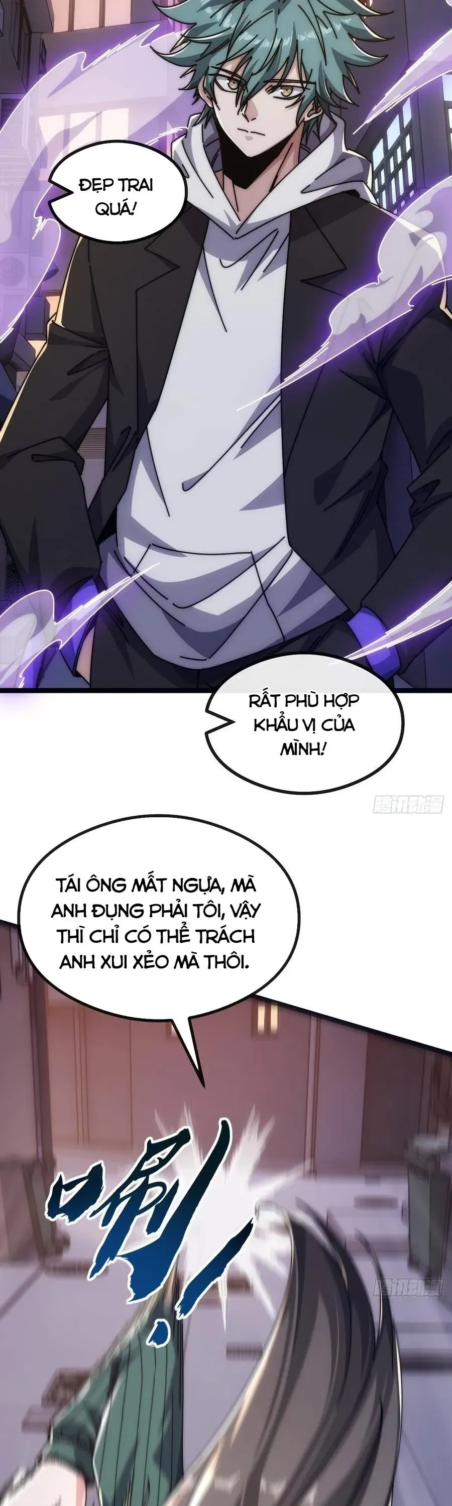 Vô Hạn Tiến Hóa Từ Con Số 0 Chapter 49 - 11