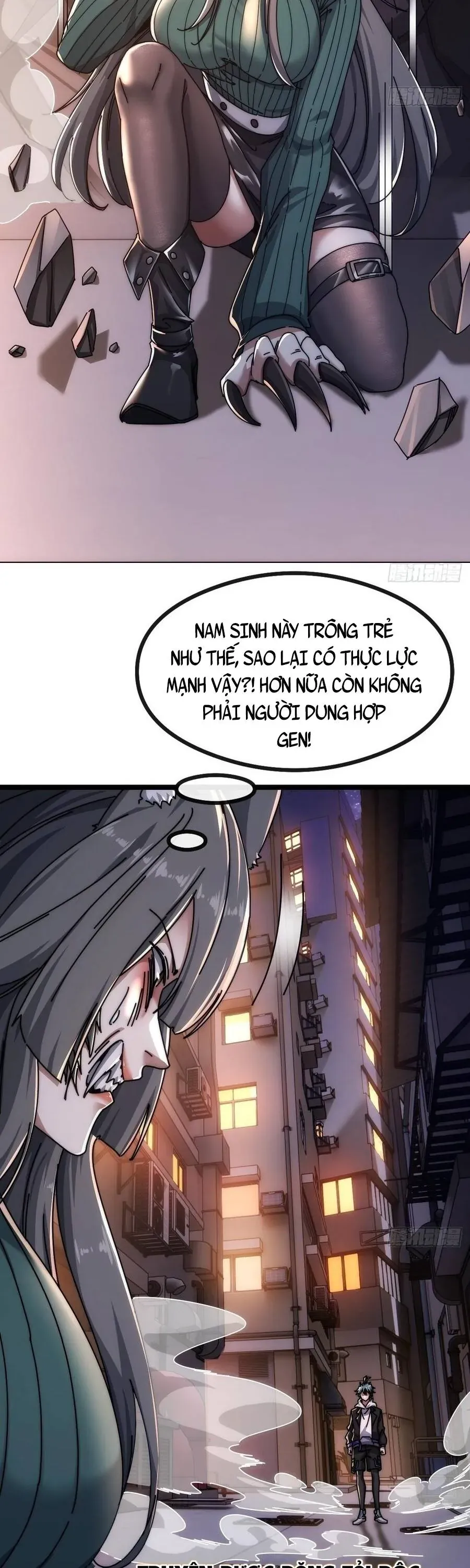 Vô Hạn Tiến Hóa Từ Con Số 0 Chapter 49 - 18