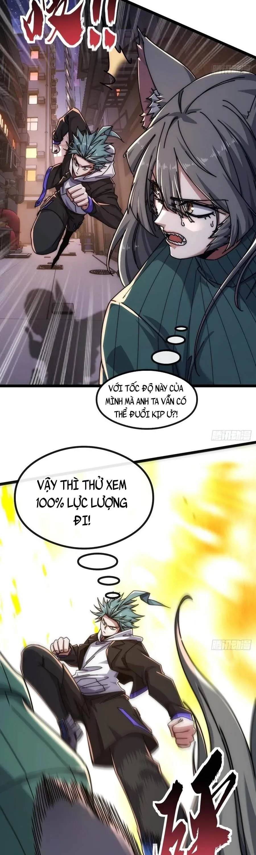 Vô Hạn Tiến Hóa Từ Con Số 0 Chapter 49 - 20