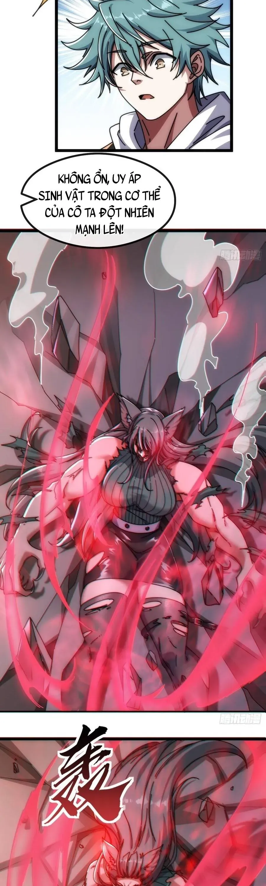 Vô Hạn Tiến Hóa Từ Con Số 0 Chapter 49 - 24