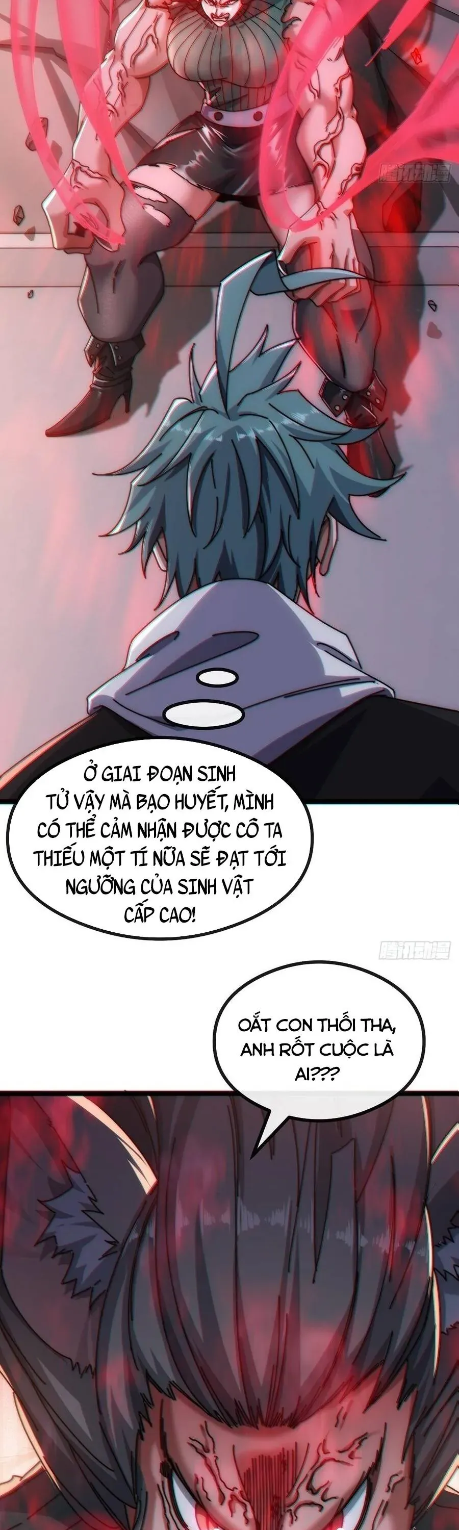 Vô Hạn Tiến Hóa Từ Con Số 0 Chapter 49 - 25