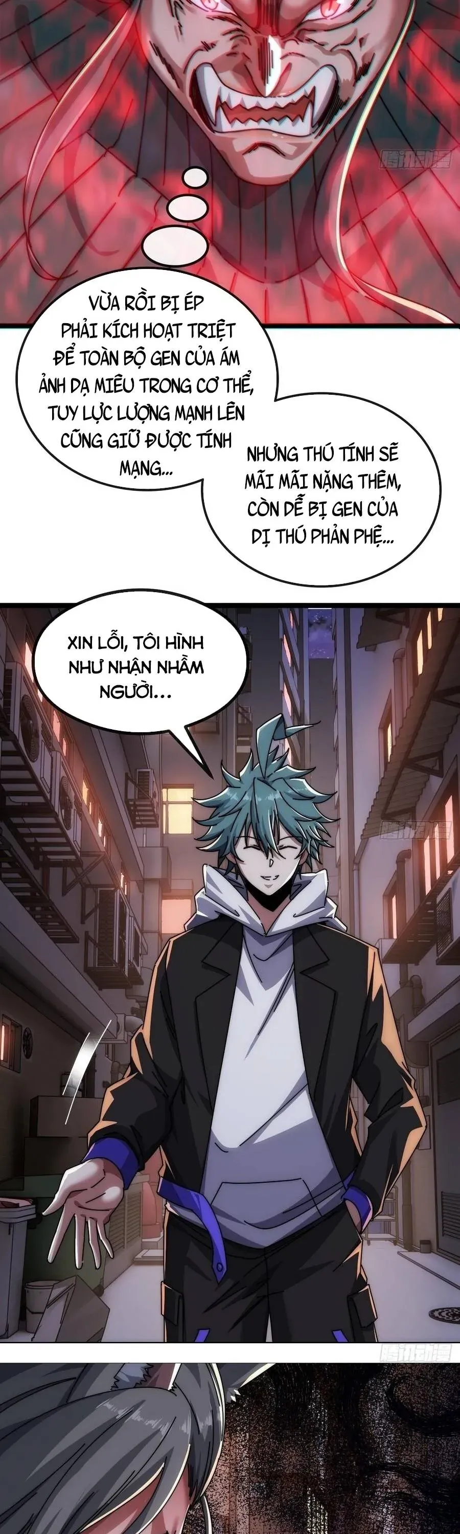 Vô Hạn Tiến Hóa Từ Con Số 0 Chapter 49 - 26