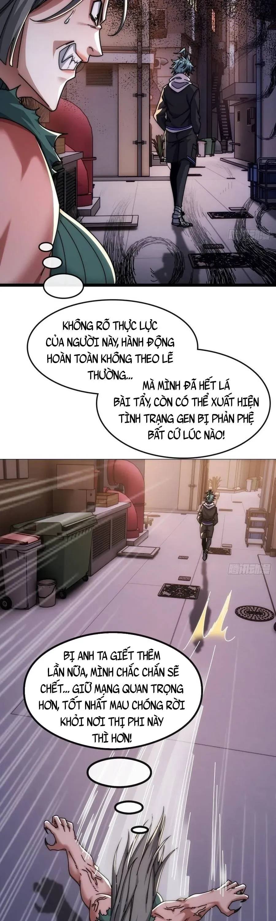 Vô Hạn Tiến Hóa Từ Con Số 0 Chapter 49 - 27