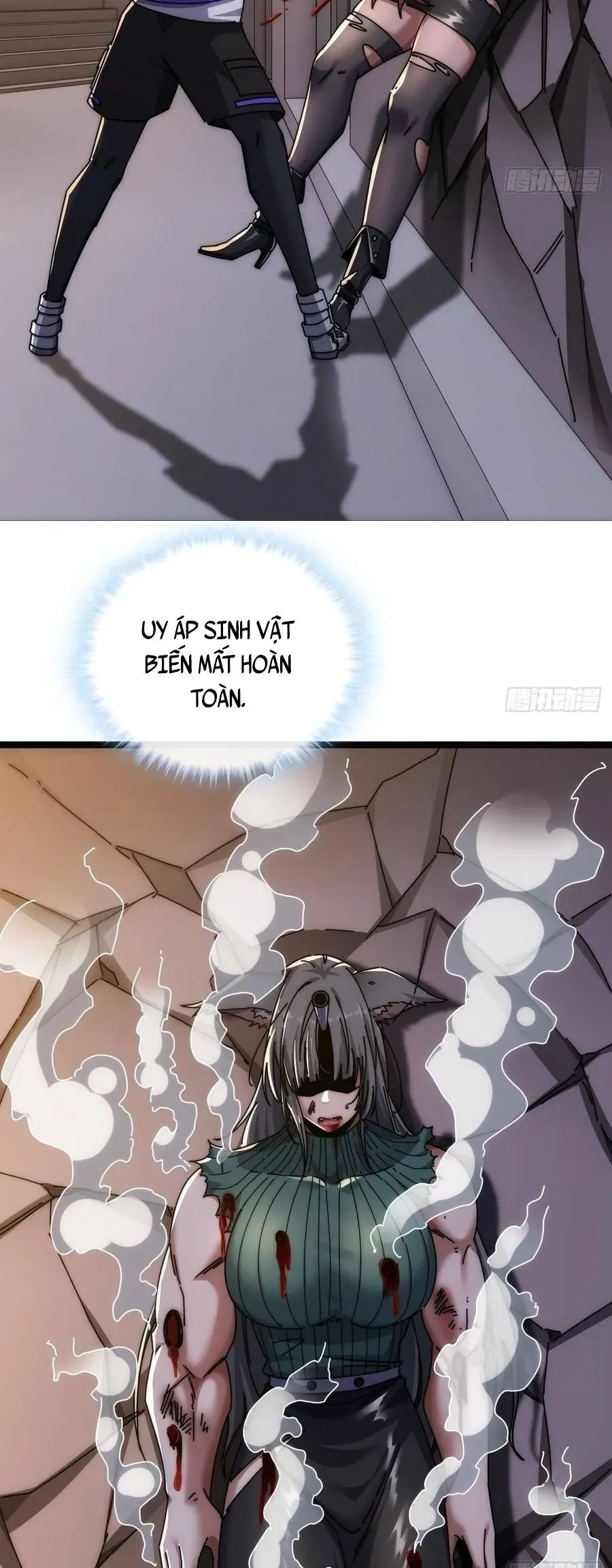 Vô Hạn Tiến Hóa Từ Con Số 0 Chapter 49 - 33