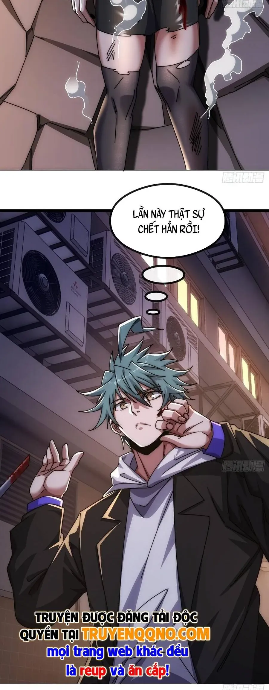 Vô Hạn Tiến Hóa Từ Con Số 0 Chapter 49 - 34