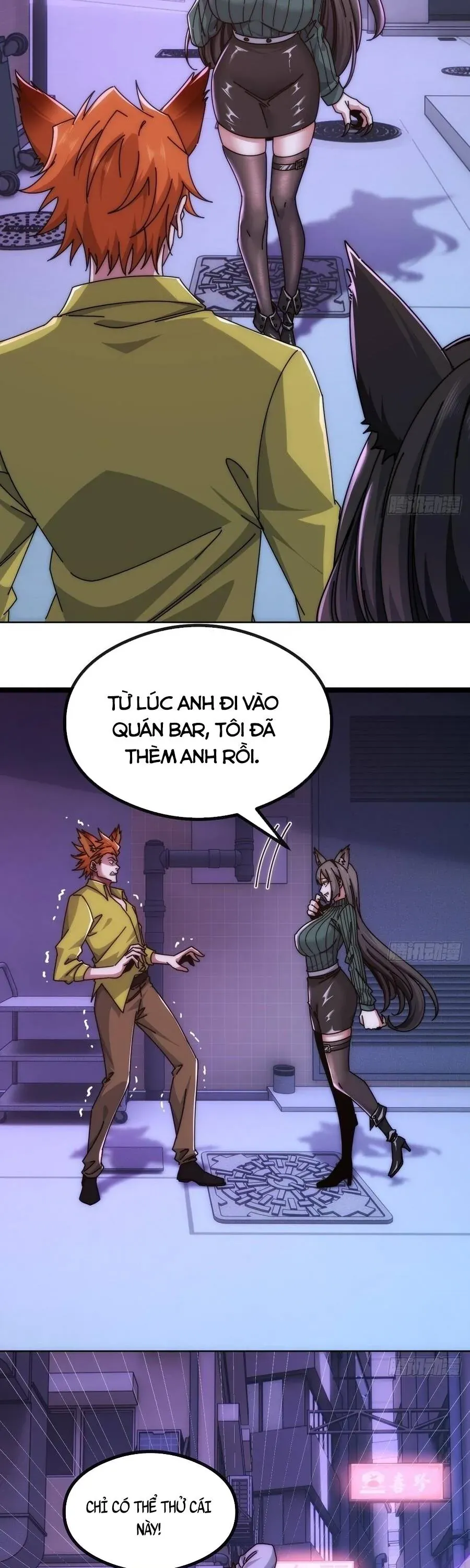 Vô Hạn Tiến Hóa Từ Con Số 0 Chapter 49 - 5