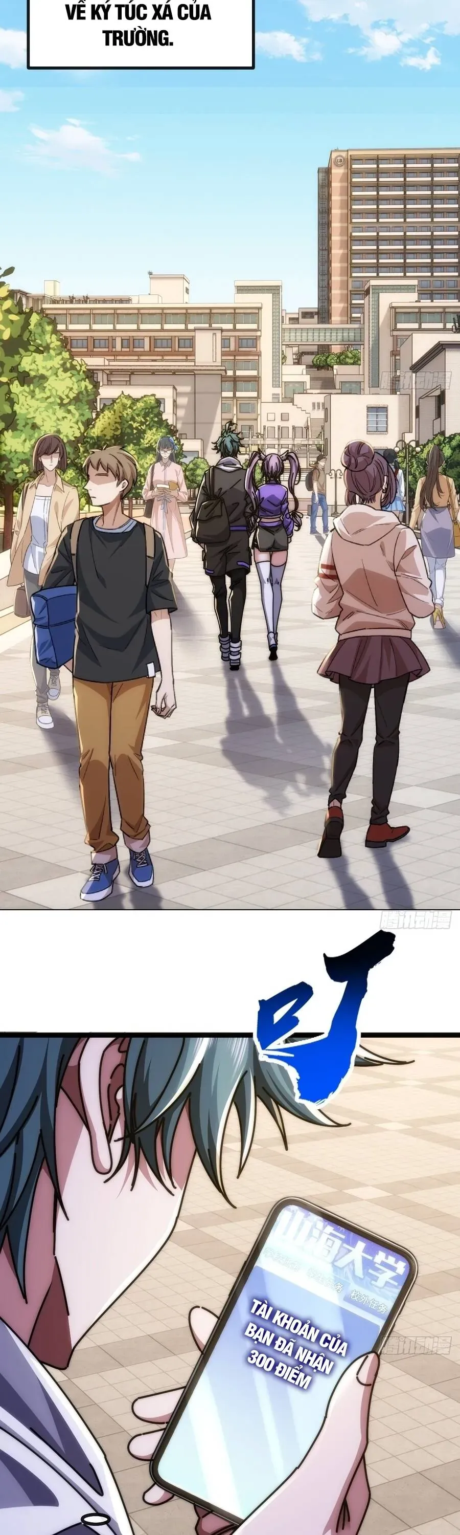 Vô Hạn Tiến Hóa Từ Con Số 0 Chapter 50 - 11
